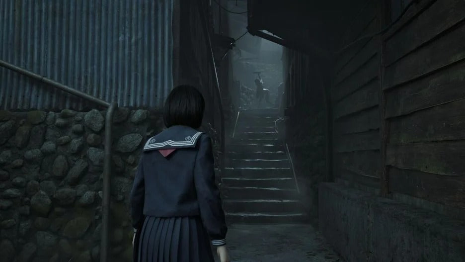 Silent Hill f PS5