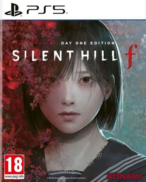 Silent Hill f PS5