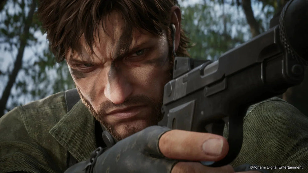 Metal Gear Solid Delta Snake Eater Deluxe Edition PS5
