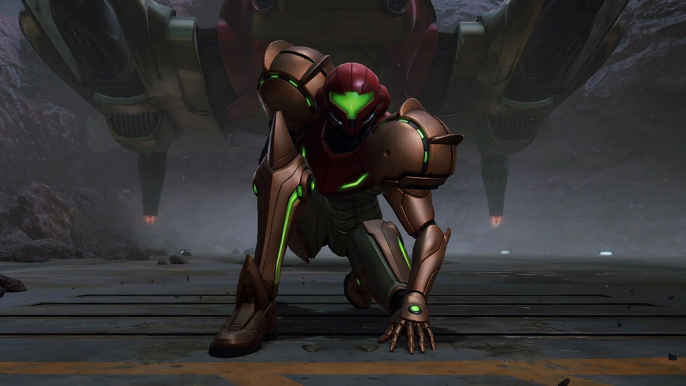METROID PRIME 4 Beyond SWITCH