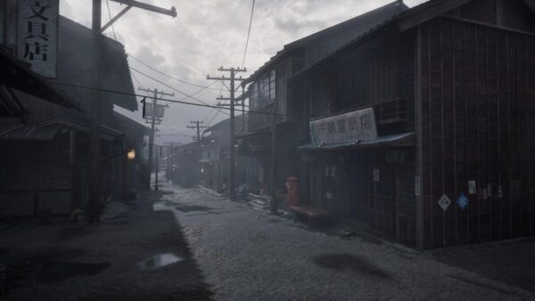 Silent Hill f PS5