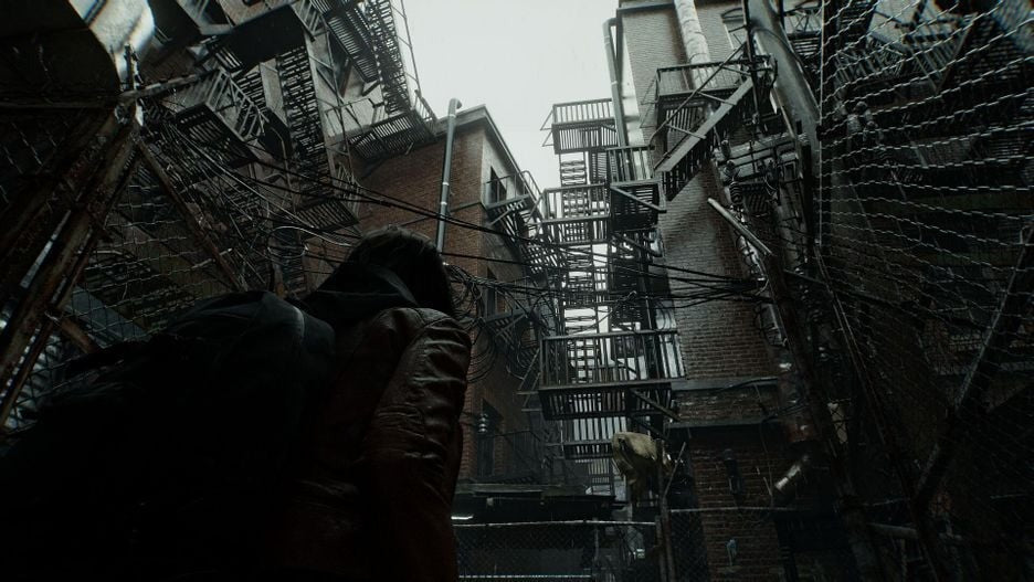 Resident Evil Requiem PS5