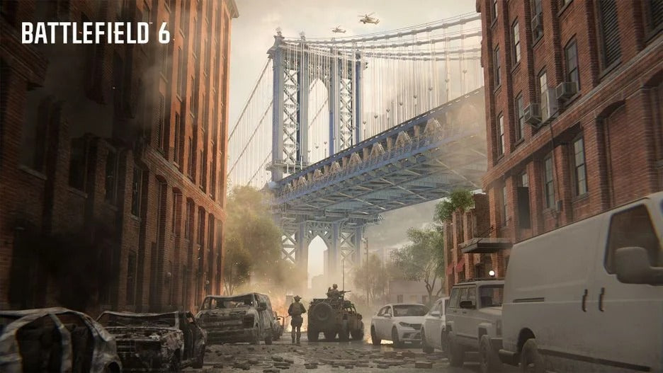 Battlefield 6 PS5