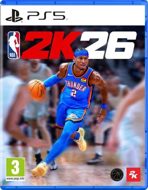 NBA 2K26 SWITCH