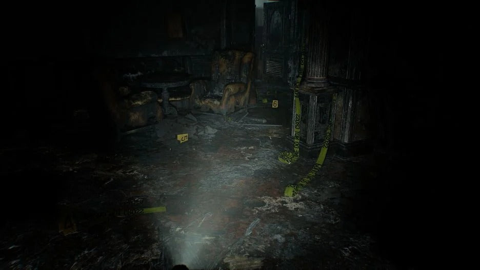 Resident Evil Requiem PS5