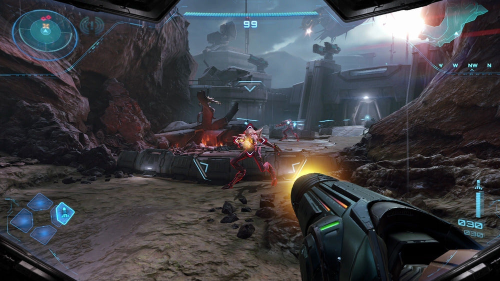 METROID PRIME 4 Beyond SWITCH