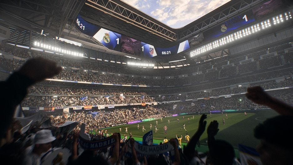 Ea Sports Fc 26 SWITCH