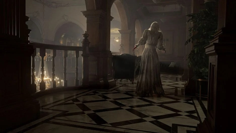 Resident Evil Requiem PS5
