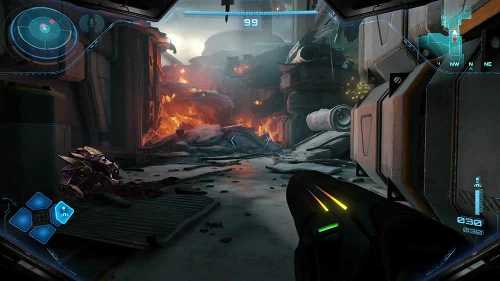 METROID PRIME 4 Beyond SWITCH