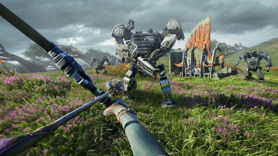 Avatar Frontiers Of Pandora D’entre Les Cendres Edition PS5