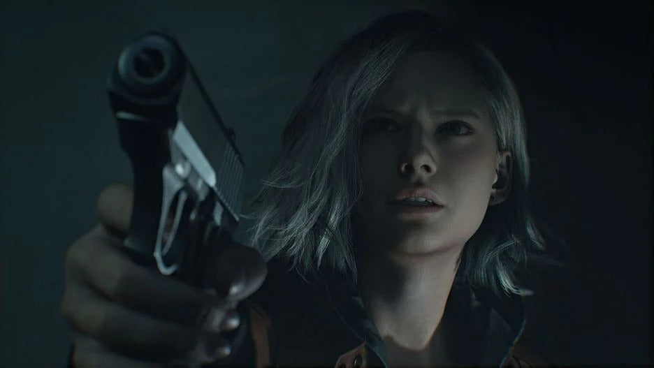 Resident Evil Requiem PS5