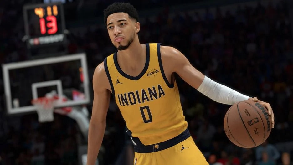 NBA 2K26 SWITCH