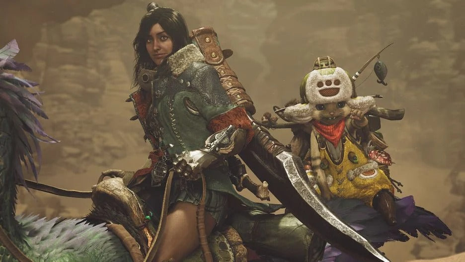 Monster Hunter Wilds PS5