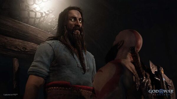 God Of War Ragnarok PS5