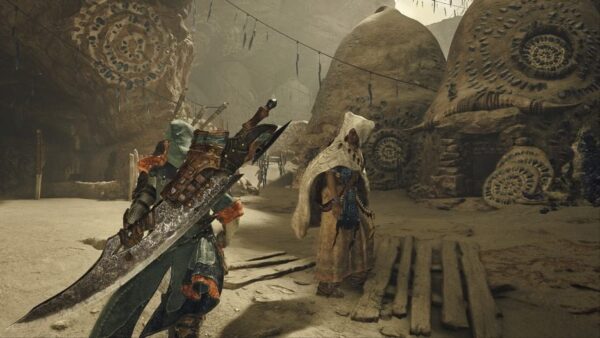 Monster Hunter Wilds PS5