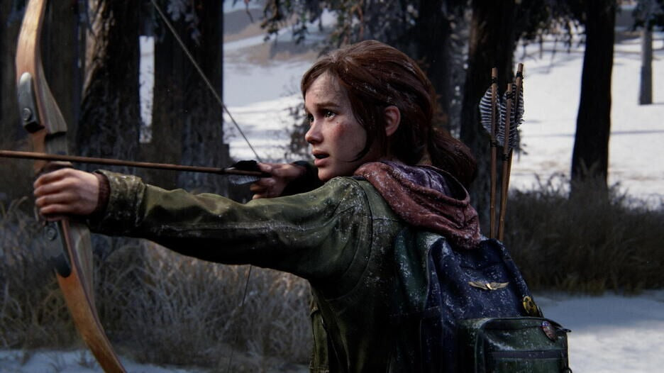 The Last Of Us Part I PS5