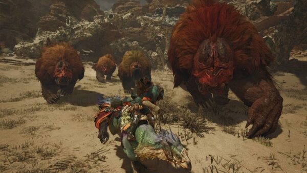 Monster Hunter Wilds PS5