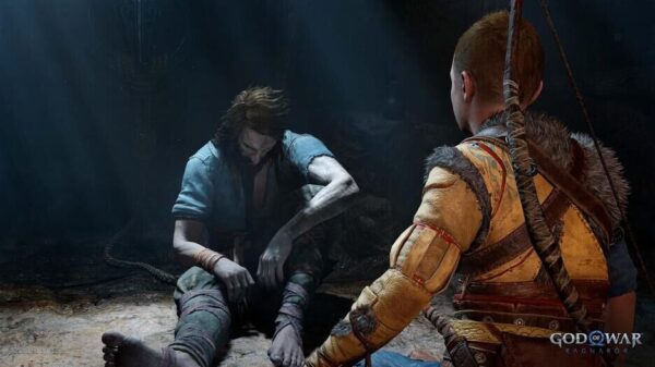 God Of War Ragnarok PS5