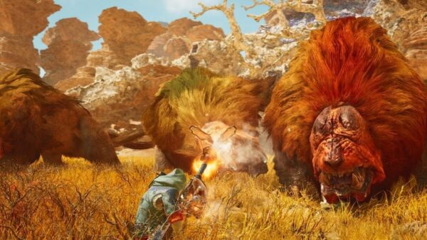 Monster Hunter Wilds PS5