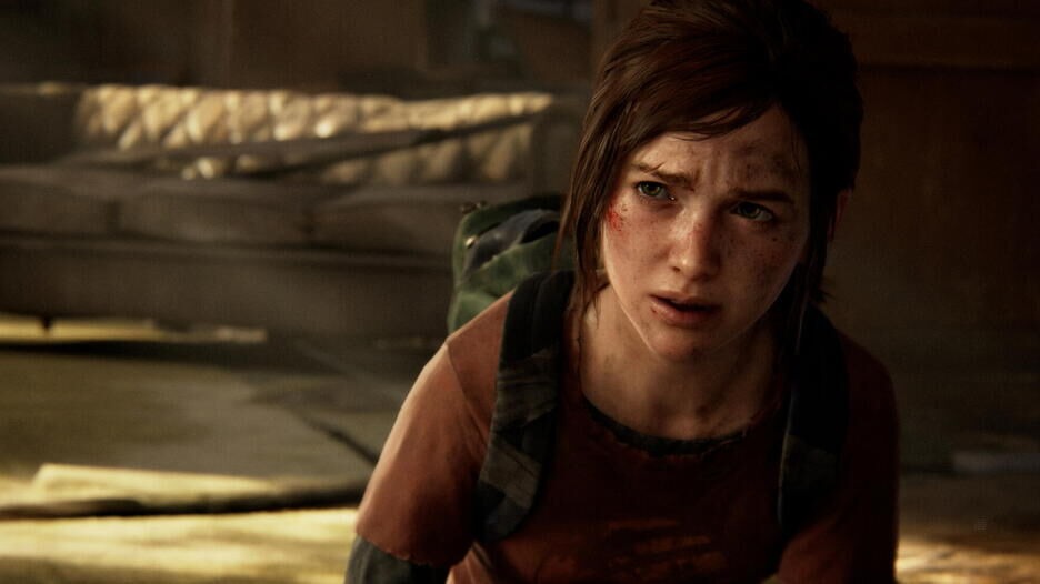 The Last Of Us Part I PS5