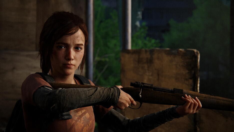 The Last Of Us Part I PS5