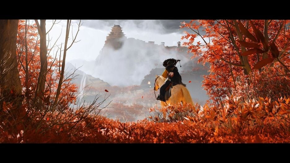 Ghost Of Yotei PS5