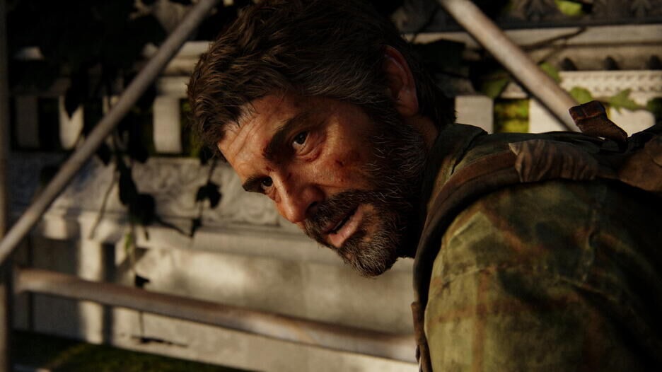 The Last Of Us Part I PS5
