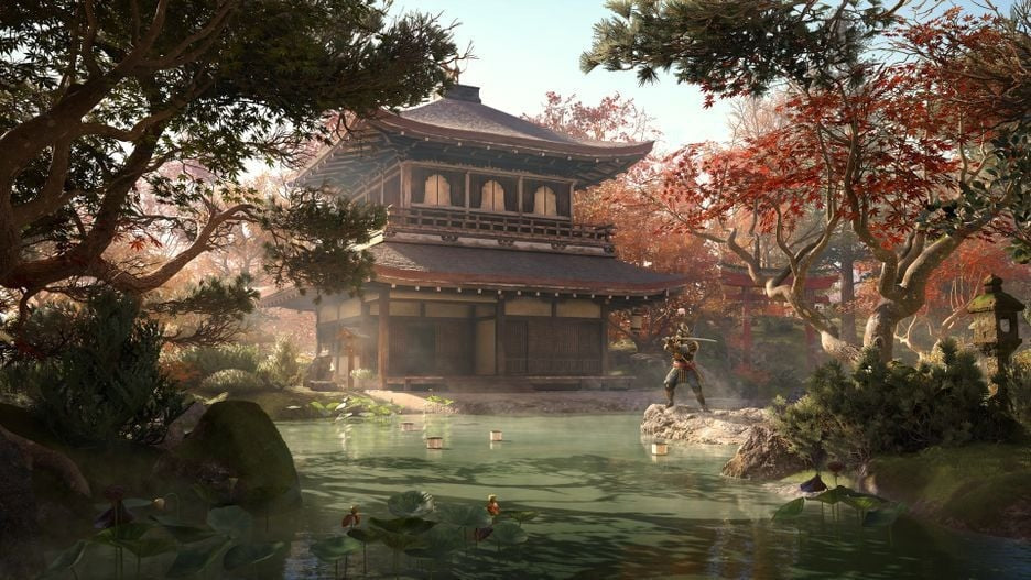 Assassin’s Creed Shadows Special Edition PS5