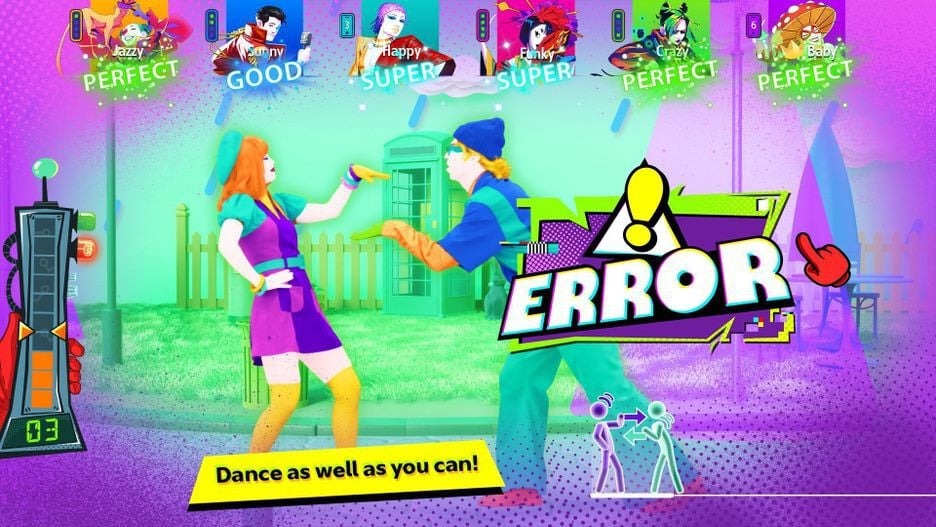 Just Dance 2026 (code De Téléchargement) SWITCH