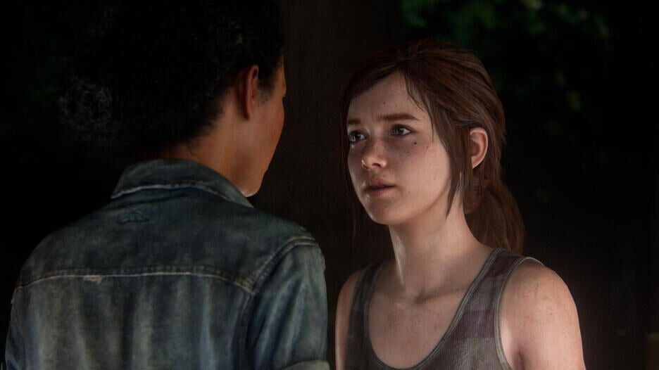 The Last Of Us Part I PS5