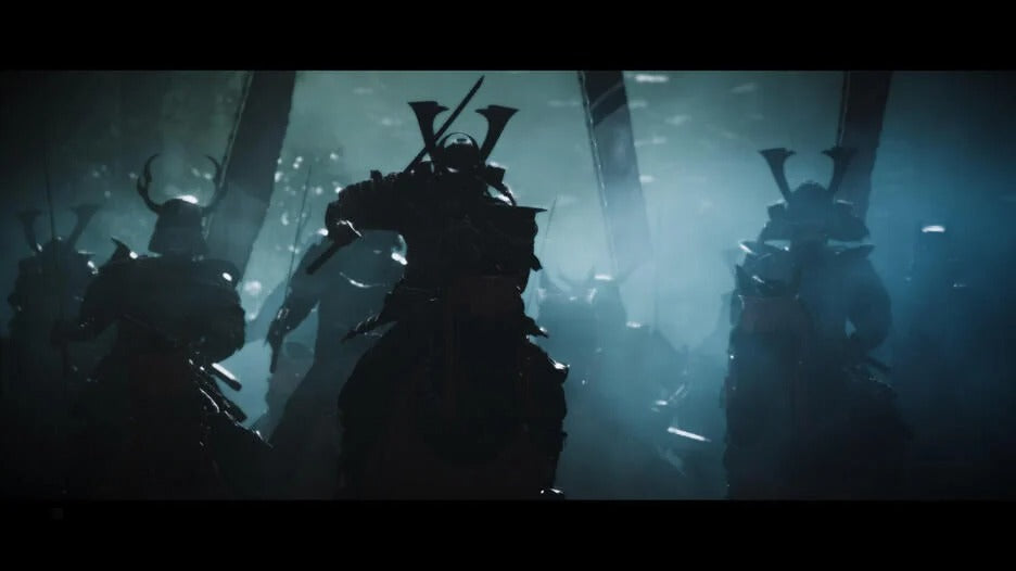 Ghost Of Tsushima Director’s Cut PS5