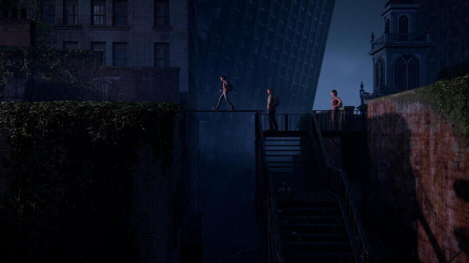 The Last Of Us Part I PS5