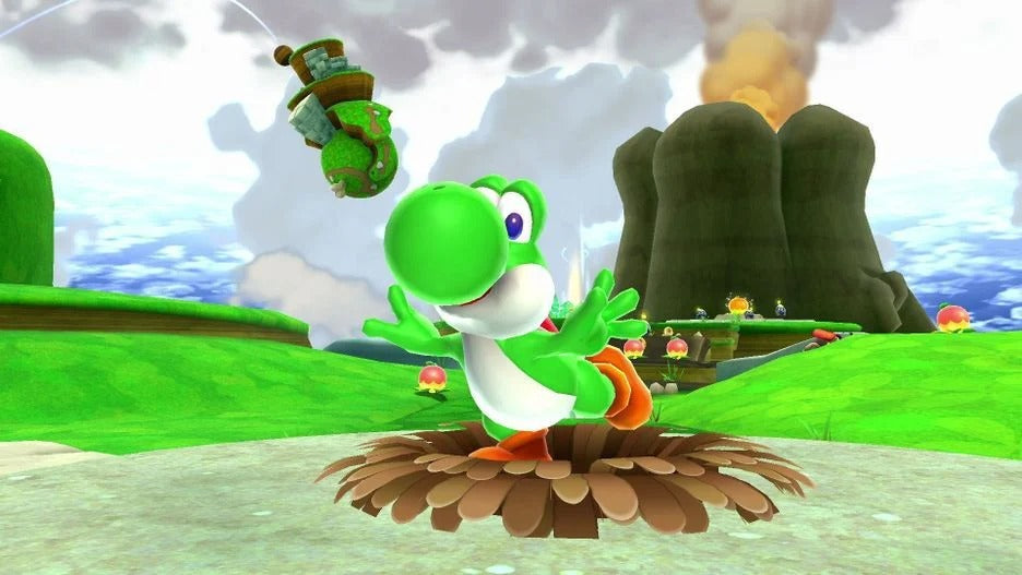 Super Mario Galaxy + Super Mario Galaxy 2 SWITCH