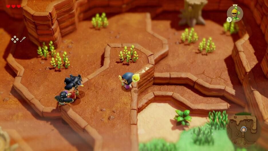 The Legend Of Zelda Echoes Of Wisdom SWITCH