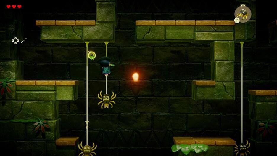 The Legend Of Zelda Echoes Of Wisdom SWITCH