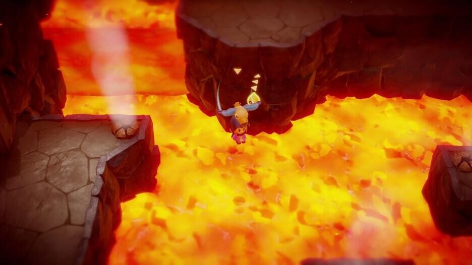 The Legend Of Zelda Echoes Of Wisdom SWITCH