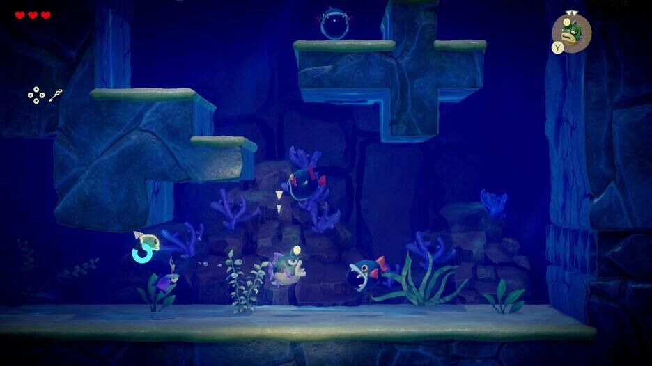 The Legend Of Zelda Echoes Of Wisdom SWITCH