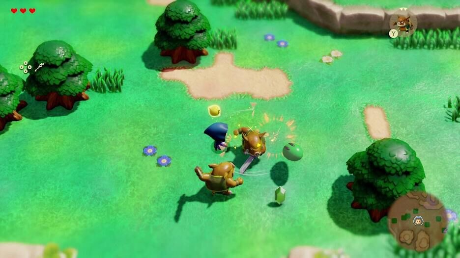 The Legend Of Zelda Echoes Of Wisdom SWITCH