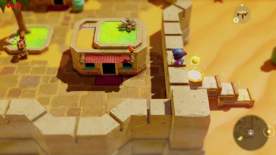 The Legend Of Zelda Echoes Of Wisdom SWITCH