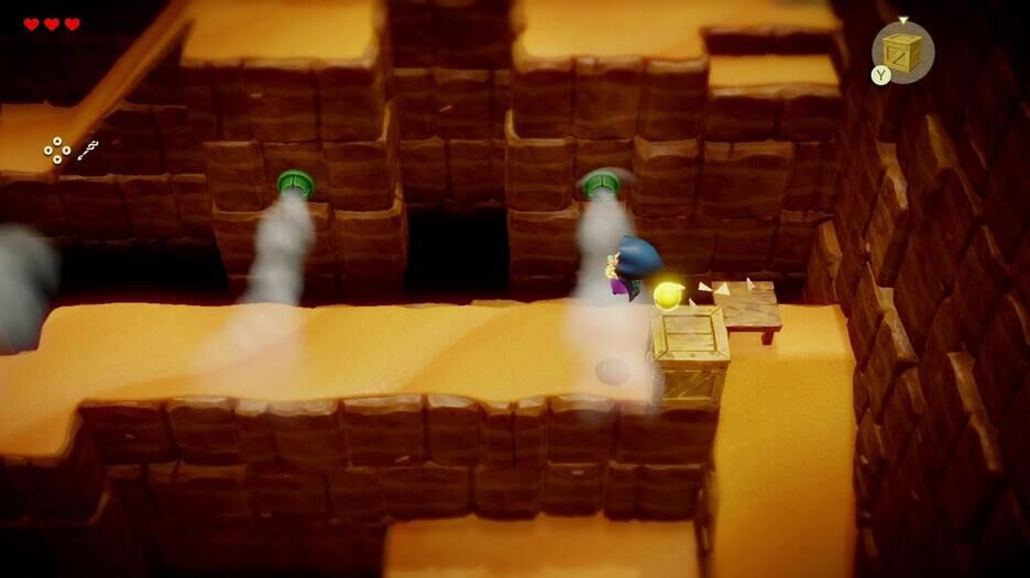 The Legend Of Zelda Echoes Of Wisdom SWITCH