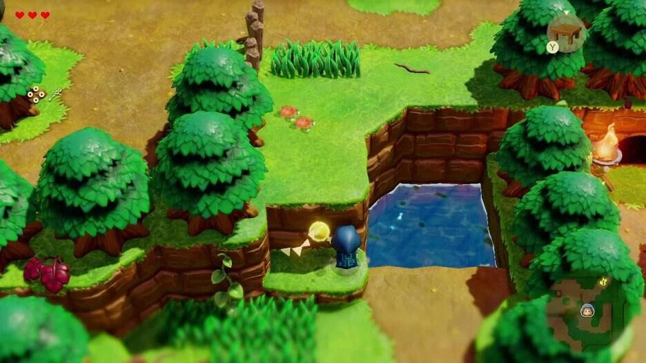The Legend Of Zelda Echoes Of Wisdom SWITCH