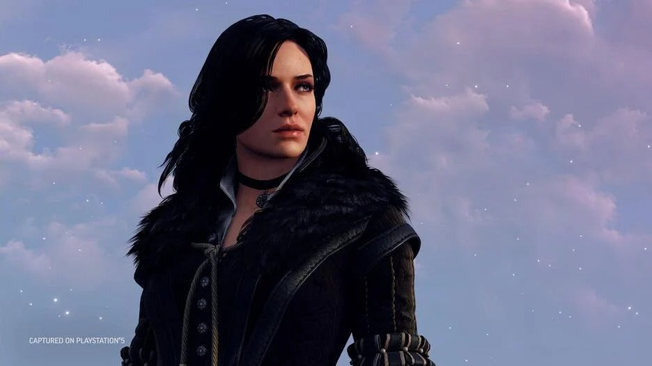 The Witcher 3 Wild Hunt Complete Edition PS5