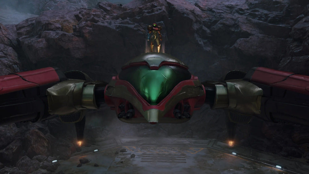 METROID PRIME 4 Beyond SWITCH