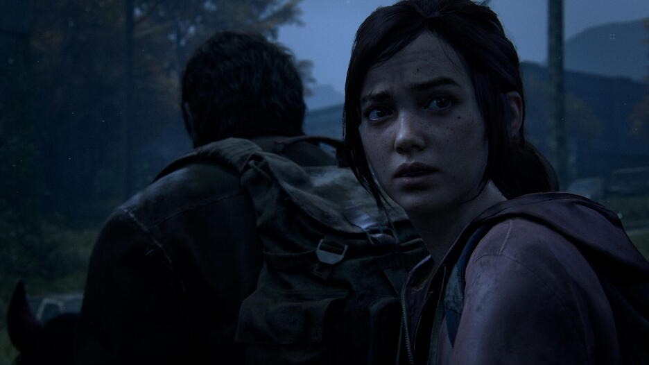 The Last Of Us Part I PS5