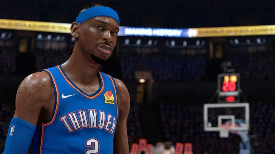 NBA 2K26 SWITCH