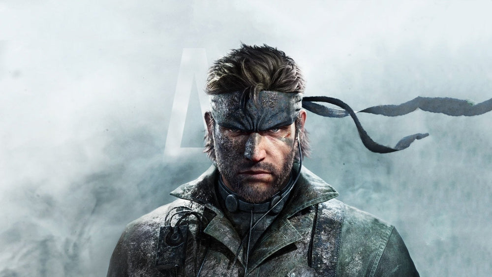 Metal Gear Solid Delta Snake Eater Deluxe Edition PS5