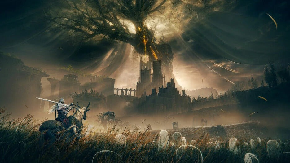 Elden Ring Shadow Of The Erdtree PS5