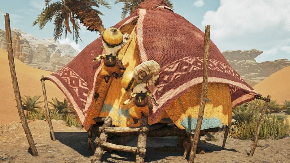 Monster Hunter Wilds PS5