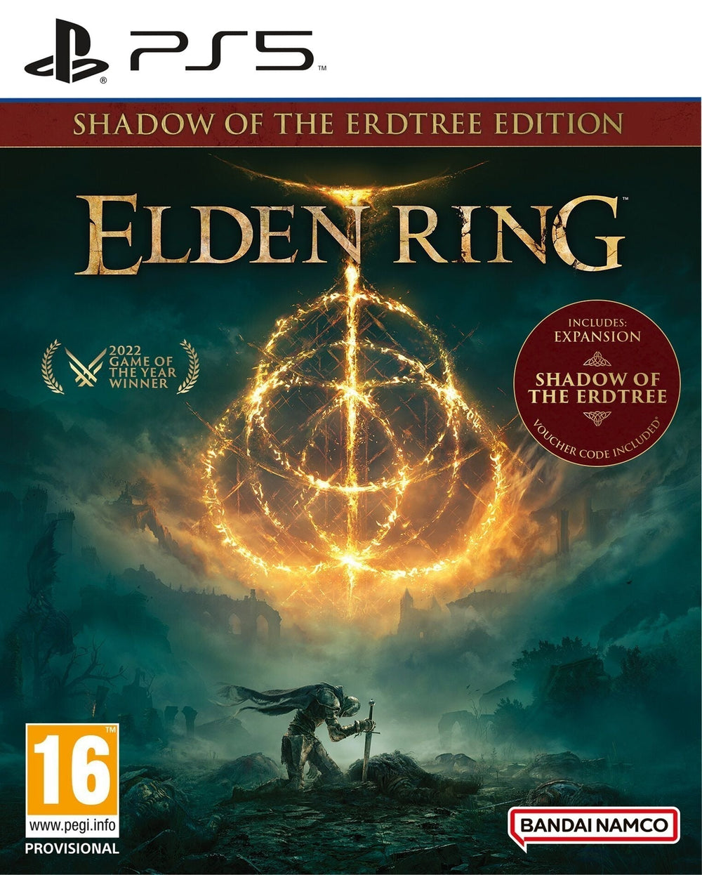 Elden Ring Shadow Of The Erdtree PS5