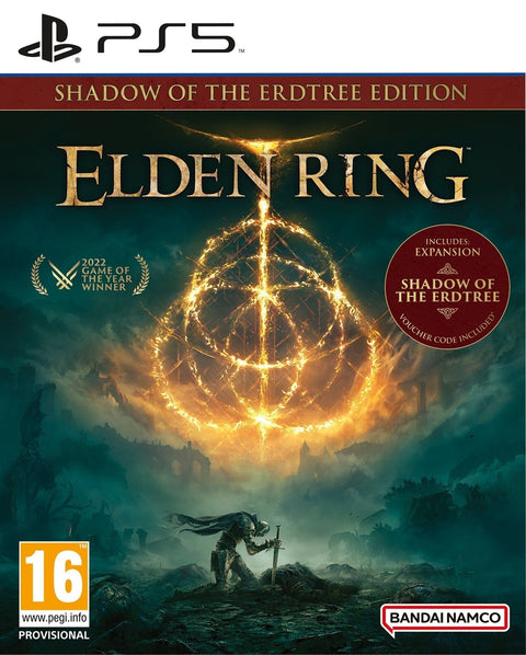 Elden Ring Shadow Of The Erdtree PS5